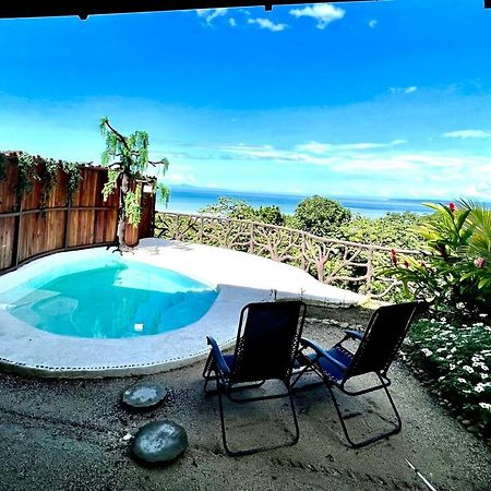 Akua Suites Ocean View Tárcoles Ngoại thất bức ảnh