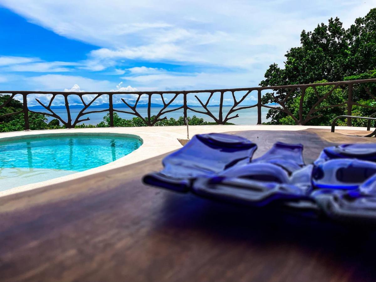 Akua Suites Ocean View Tárcoles Ngoại thất bức ảnh