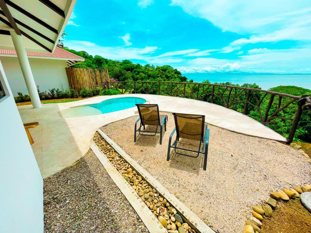Akua Suites Ocean View Tárcoles Ngoại thất bức ảnh