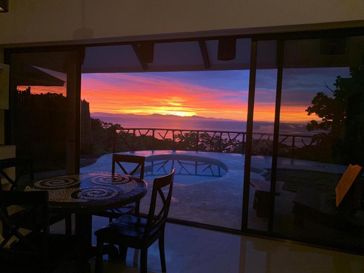 Akua Suites Ocean View Tárcoles Ngoại thất bức ảnh