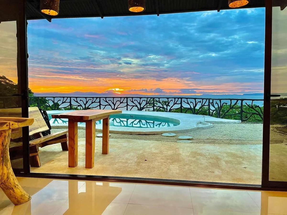 Akua Suites Ocean View Tárcoles Ngoại thất bức ảnh