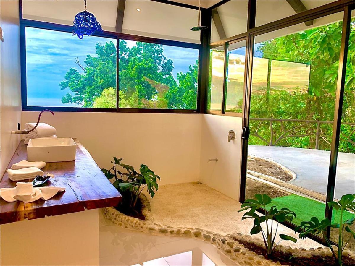 Akua Suites Ocean View Tárcoles Ngoại thất bức ảnh