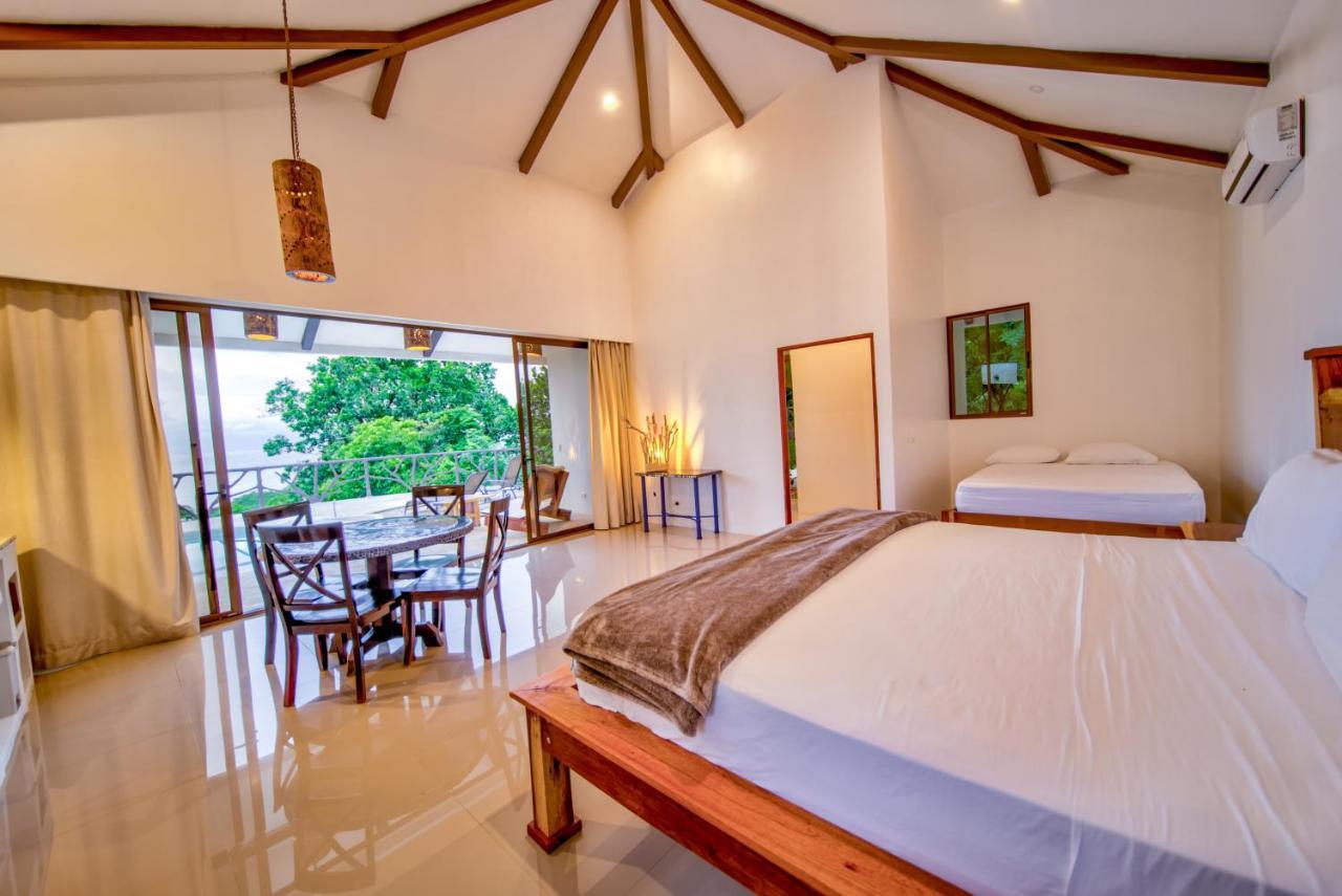 Akua Suites Ocean View Tárcoles Ngoại thất bức ảnh