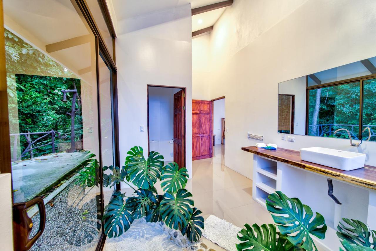 Akua Suites Ocean View Tárcoles Ngoại thất bức ảnh