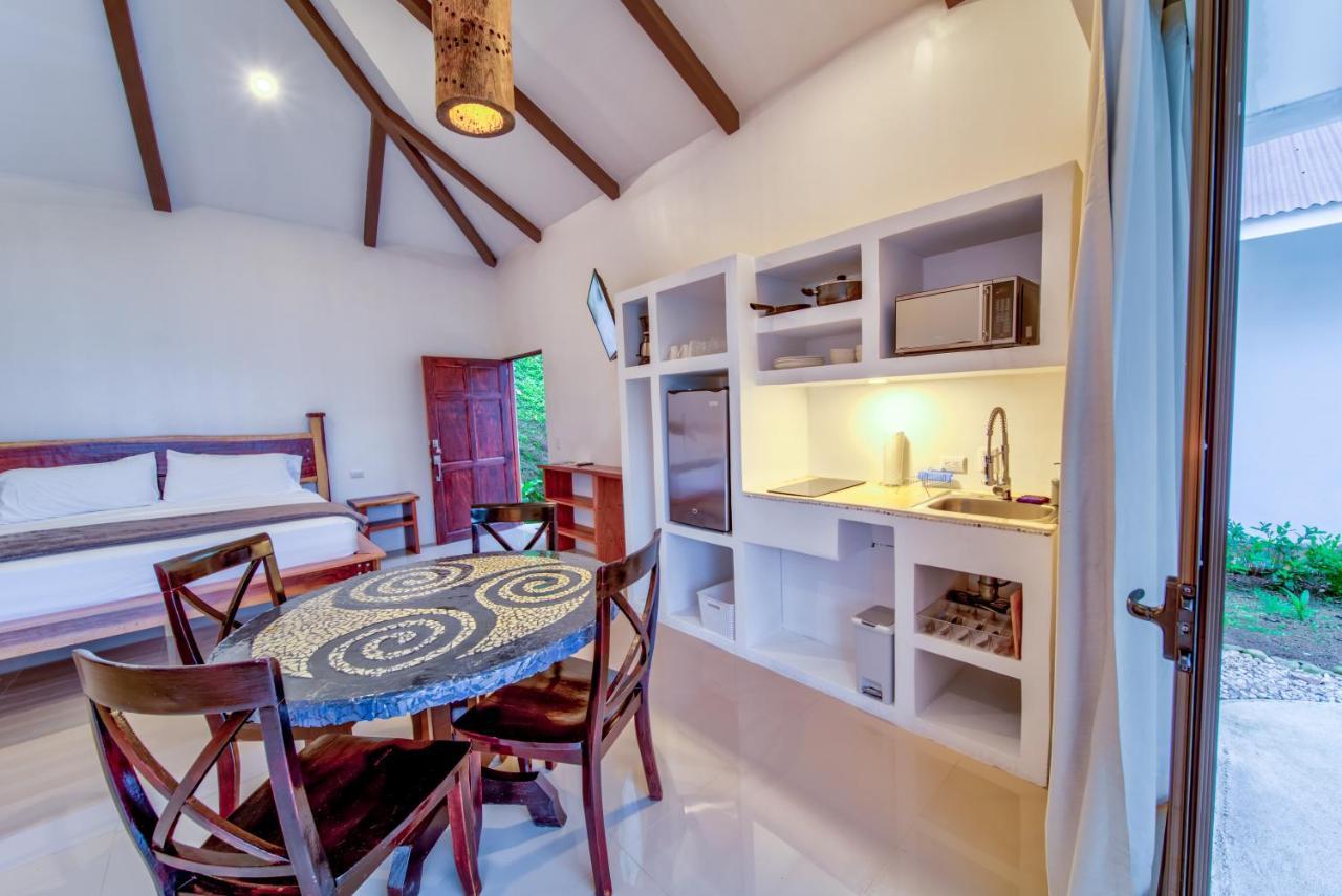 Akua Suites Ocean View Tárcoles Ngoại thất bức ảnh