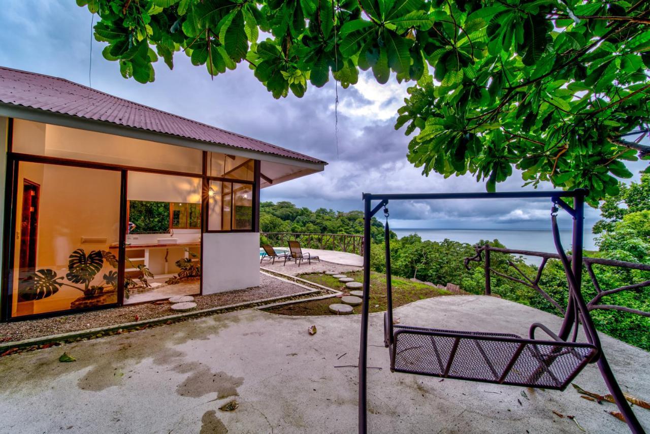 Akua Suites Ocean View Tárcoles Ngoại thất bức ảnh