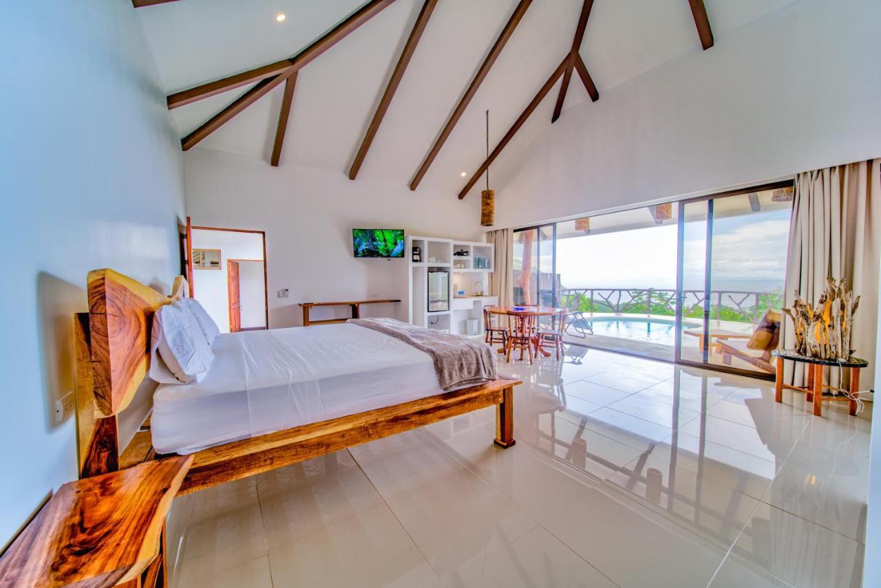 Akua Suites Ocean View Tárcoles Ngoại thất bức ảnh