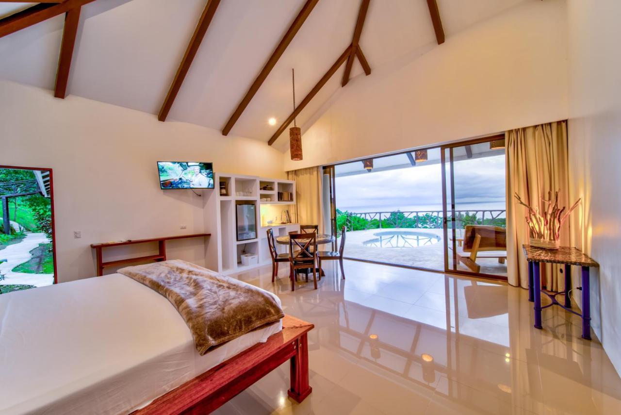 Akua Suites Ocean View Tárcoles Ngoại thất bức ảnh