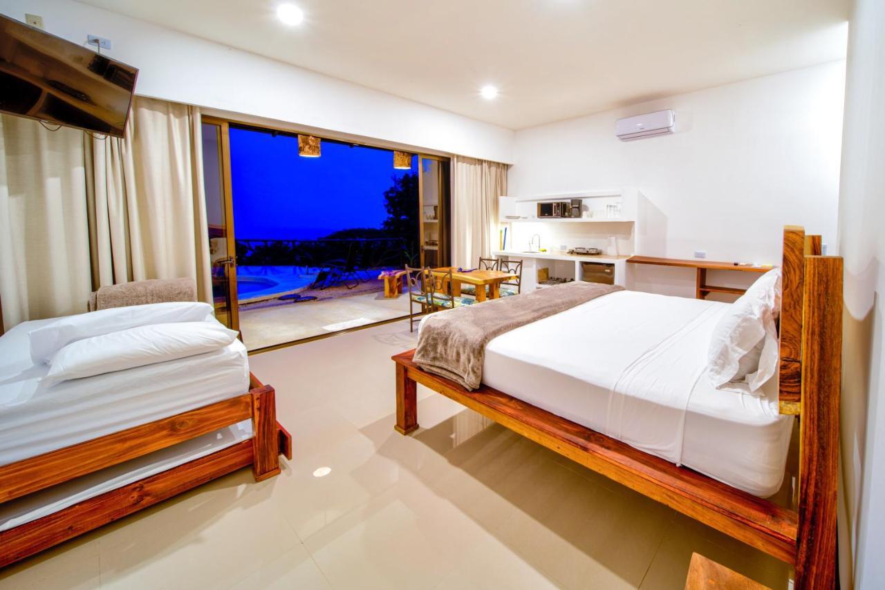 Akua Suites Ocean View Tárcoles Ngoại thất bức ảnh