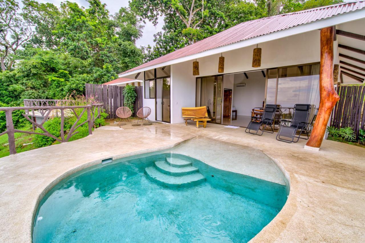 Akua Suites Ocean View Tárcoles Ngoại thất bức ảnh