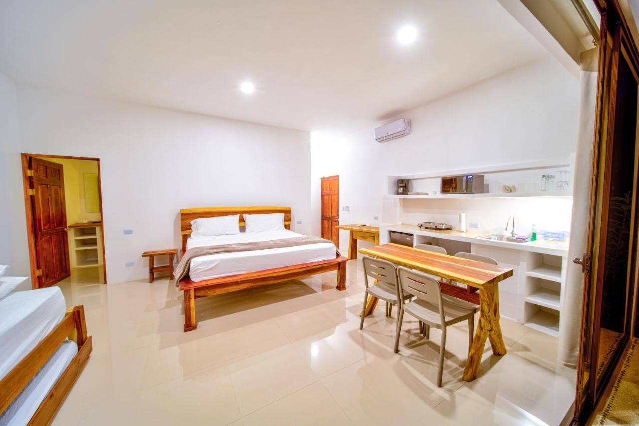 Akua Suites Ocean View Tárcoles Ngoại thất bức ảnh
