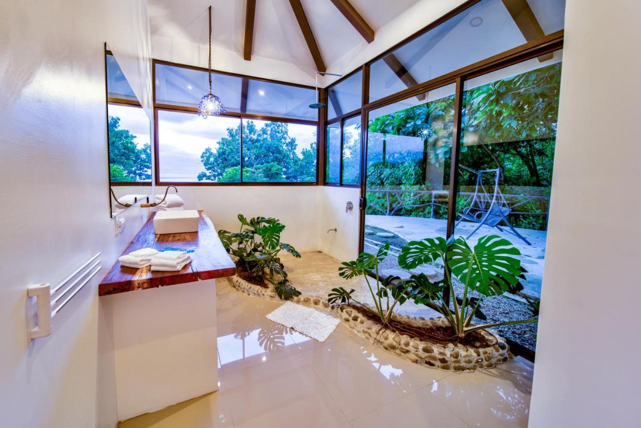 Akua Suites Ocean View Tárcoles Ngoại thất bức ảnh