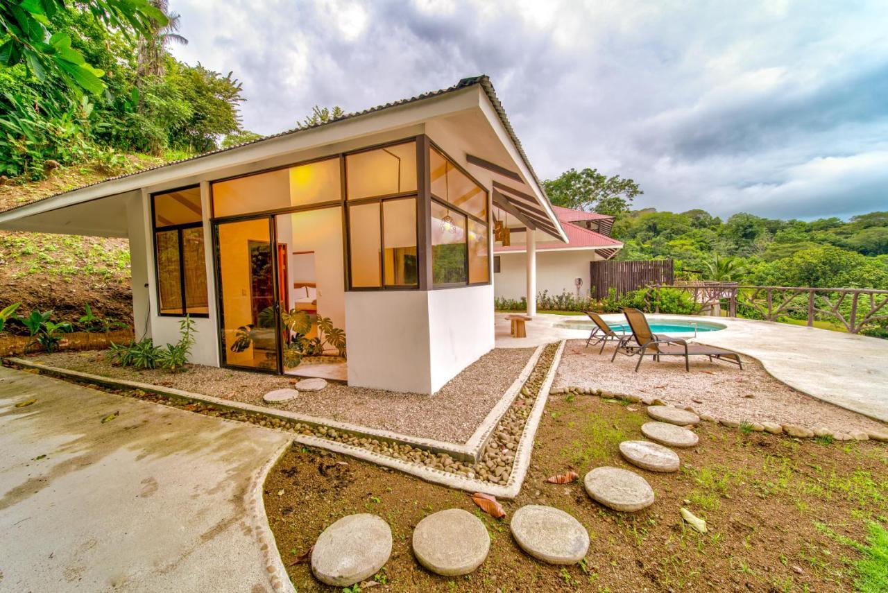 Akua Suites Ocean View Tárcoles Ngoại thất bức ảnh