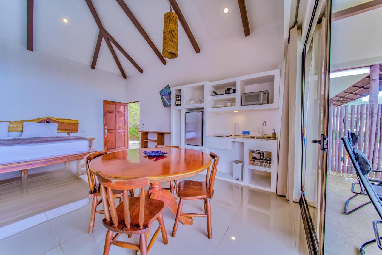 Akua Suites Ocean View Tárcoles Ngoại thất bức ảnh