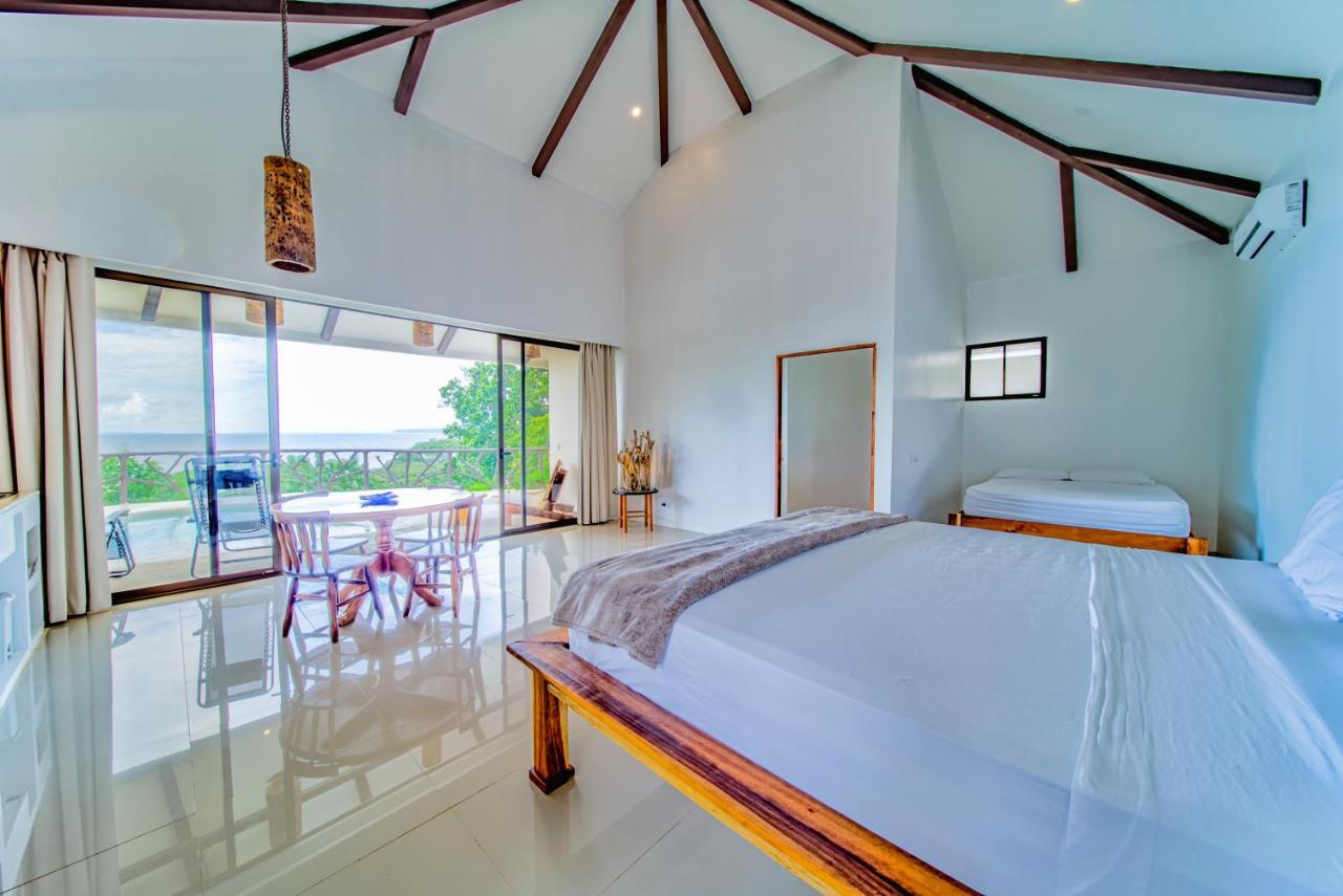 Akua Suites Ocean View Tárcoles Ngoại thất bức ảnh