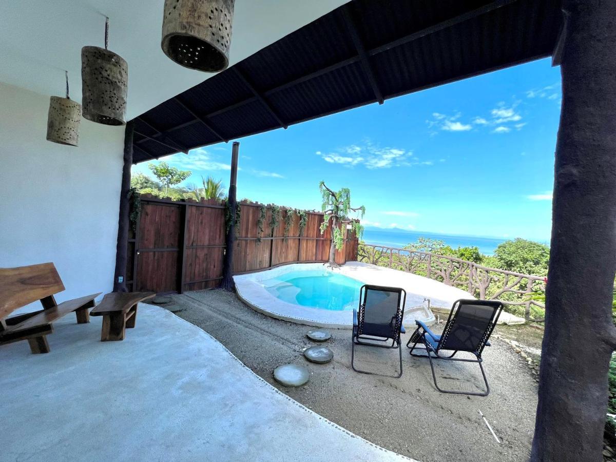 Akua Suites Ocean View Tárcoles Ngoại thất bức ảnh