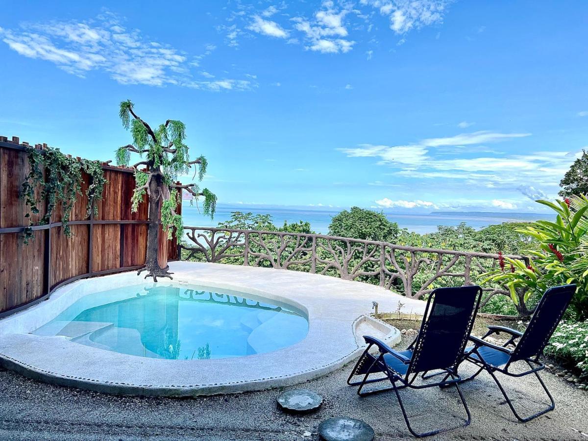 Akua Suites Ocean View Tárcoles Ngoại thất bức ảnh
