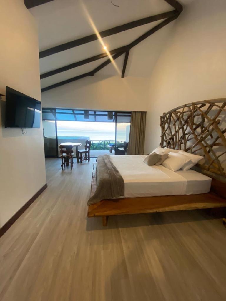 Akua Suites Ocean View Tárcoles Ngoại thất bức ảnh