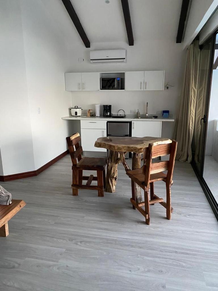 Akua Suites Ocean View Tárcoles Ngoại thất bức ảnh